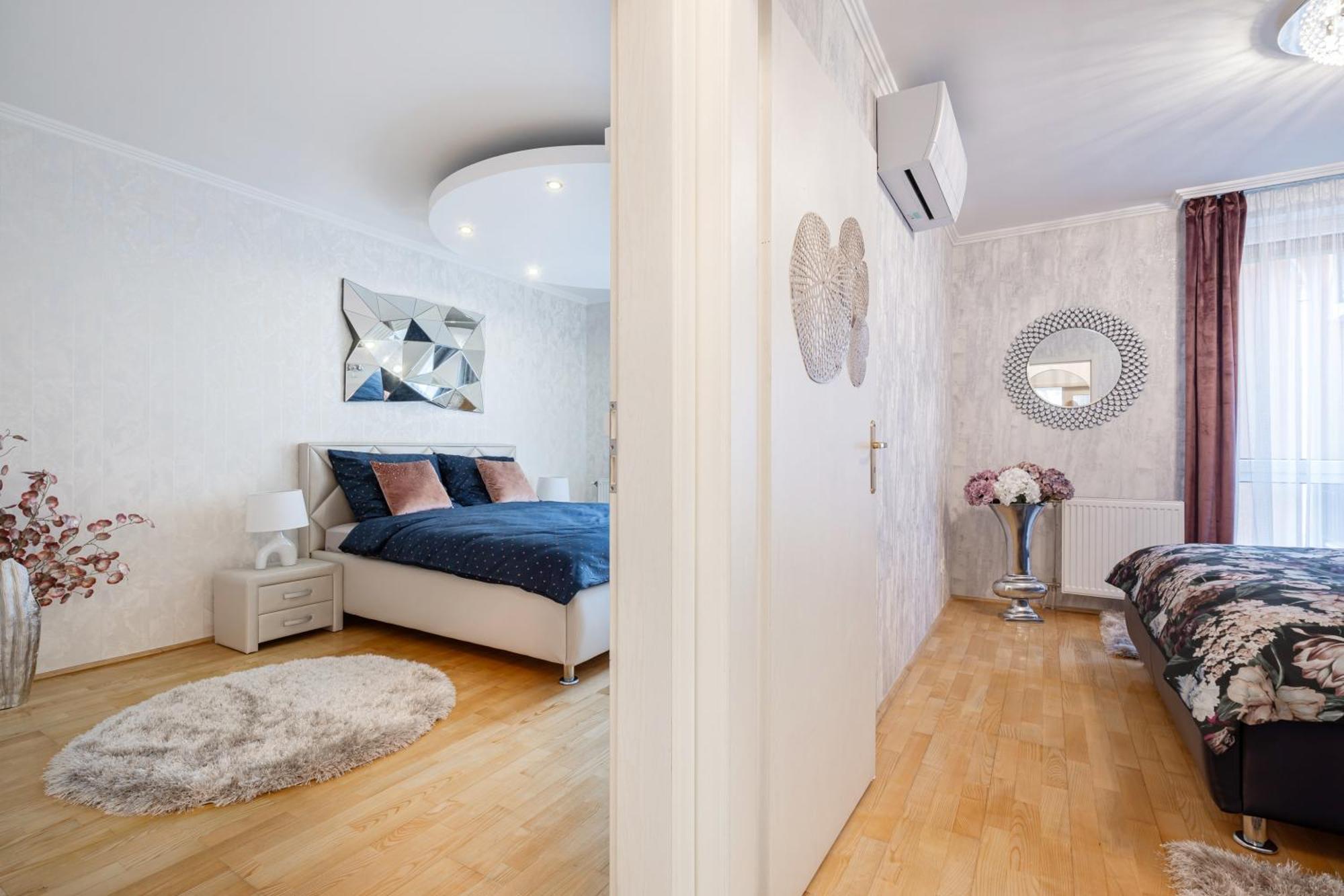 Beautiful Three Bedrooms Apartment With Free Parking Close To The Danube Coast Budapest Ngoại thất bức ảnh